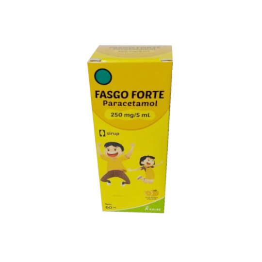 

FASGO FORTE SIRUP 60ML