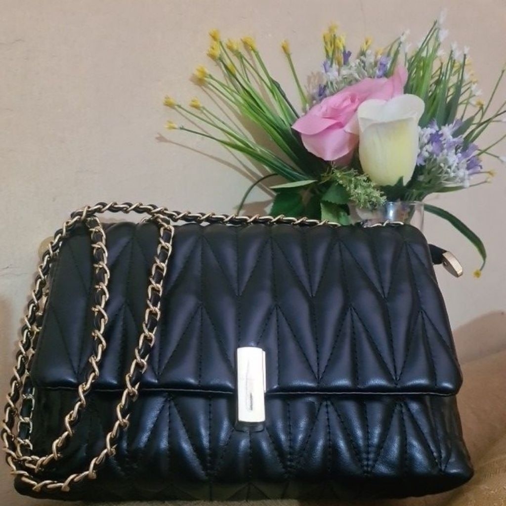 Tas wanita shoulder second ala miu miu cantik