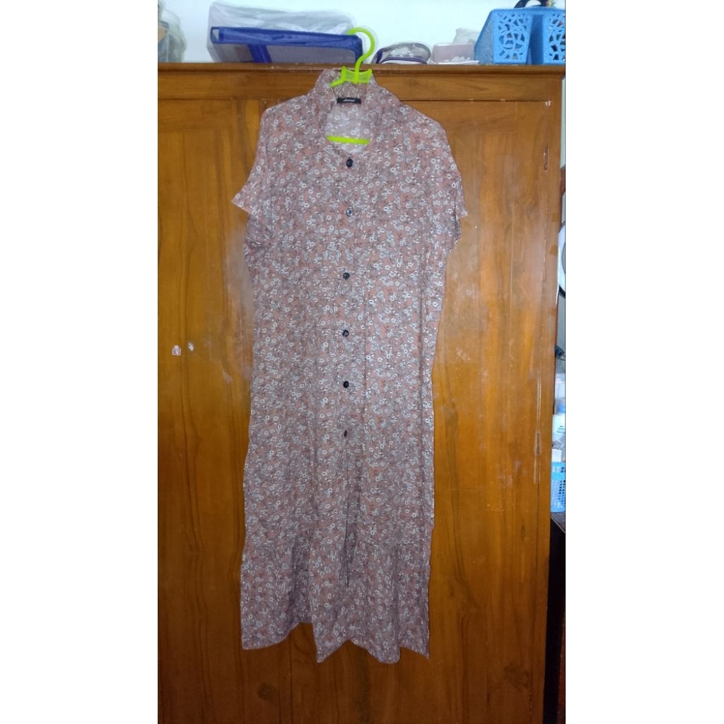 daster bekas prelove