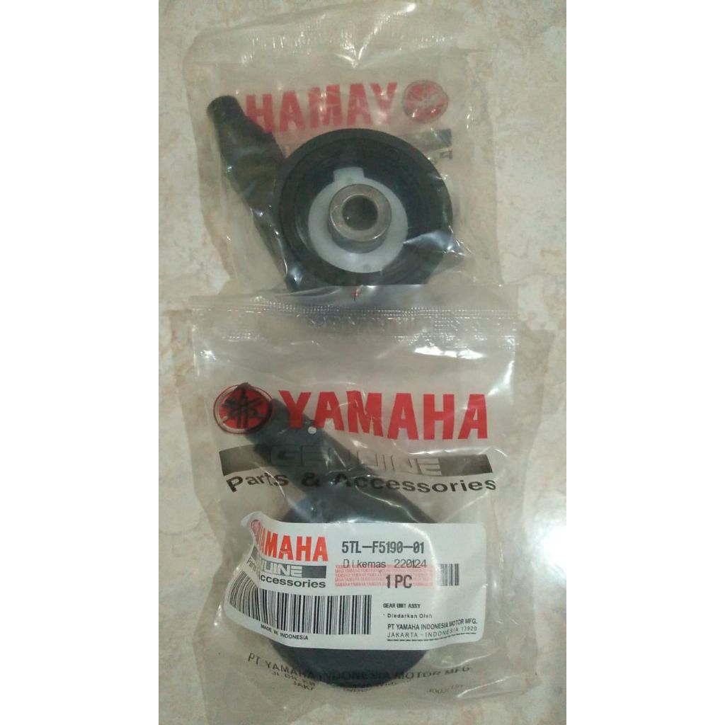 Gear Box motor mio j mio  gt sporty