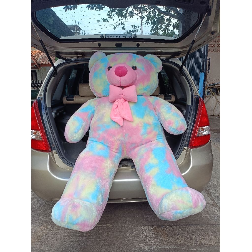 boneka beruang super jumbo 2 meter