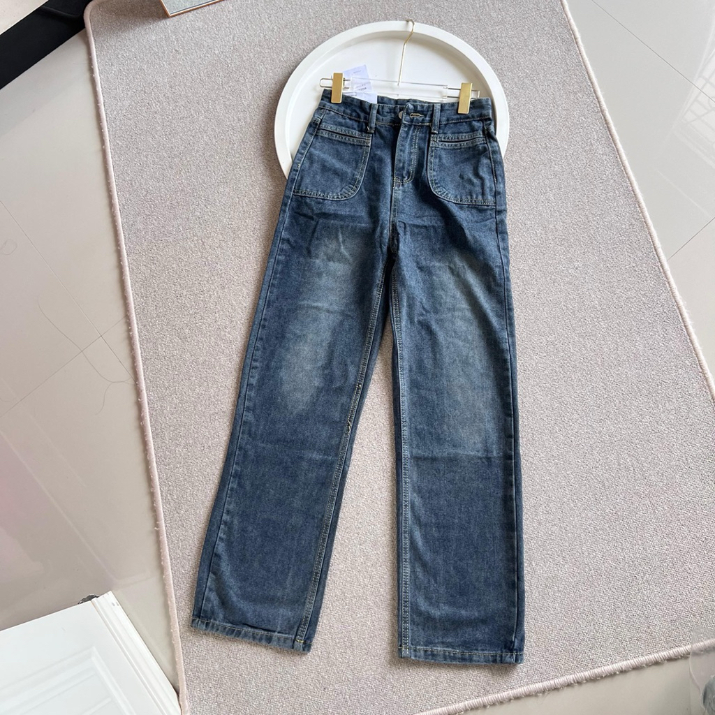 HW MOIST JEANS IMPORT | Celana Jeans Import | Jeans Wanita | Celana Jeans retro | Celana jeans Impor