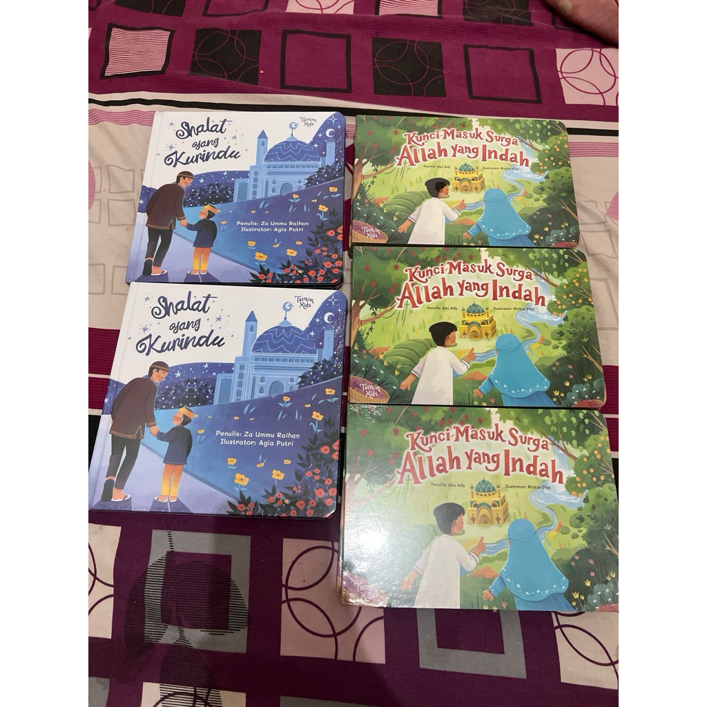 

Buku anak