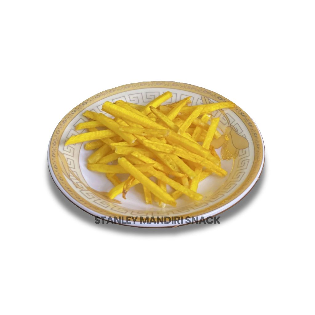 

KERIPIK STIK TALAS 500gr 1kg / STIK TALAS GURIH ORIGINAL / KRIPIK TALAS / CAMILAN SNACK KILOAN