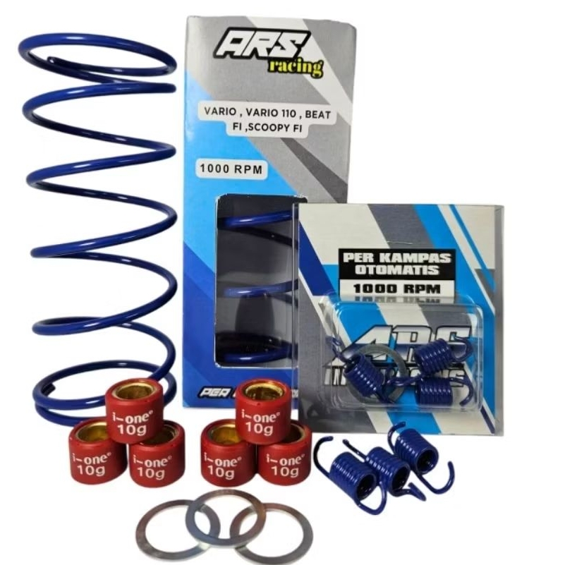 PAKET UPGRADE KIRIAN CVT VARIO 110 FI BEAT FI SCOOPY FI VARIO TECHNO CBS 110 BEAT POP 2013 2019 1000