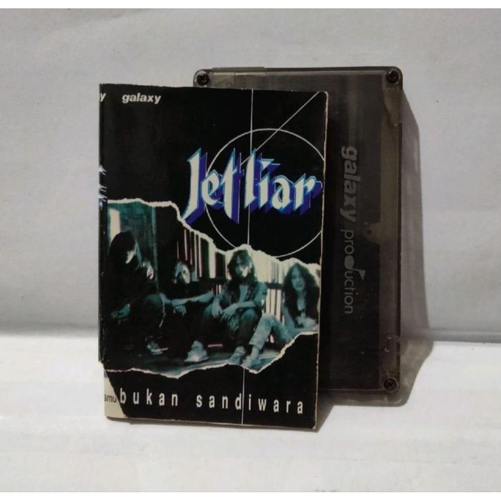 KASET PITA 14009- JET LIAR BUKAN SANDIWARA