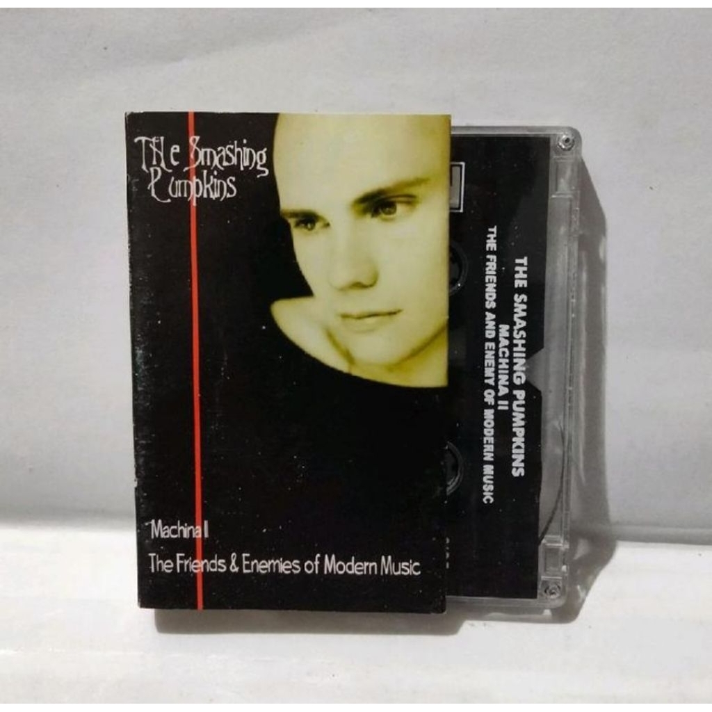 KASET PITA 14011- SMASHING PUMPKINS