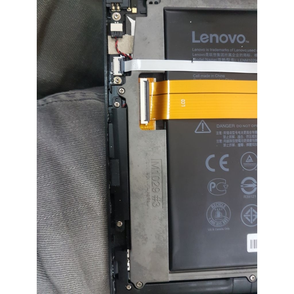 motherboard lenovo miix 310 intel atom x5 ram 4