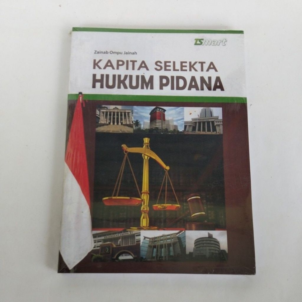 Kapita Selekta Hukum Pidana