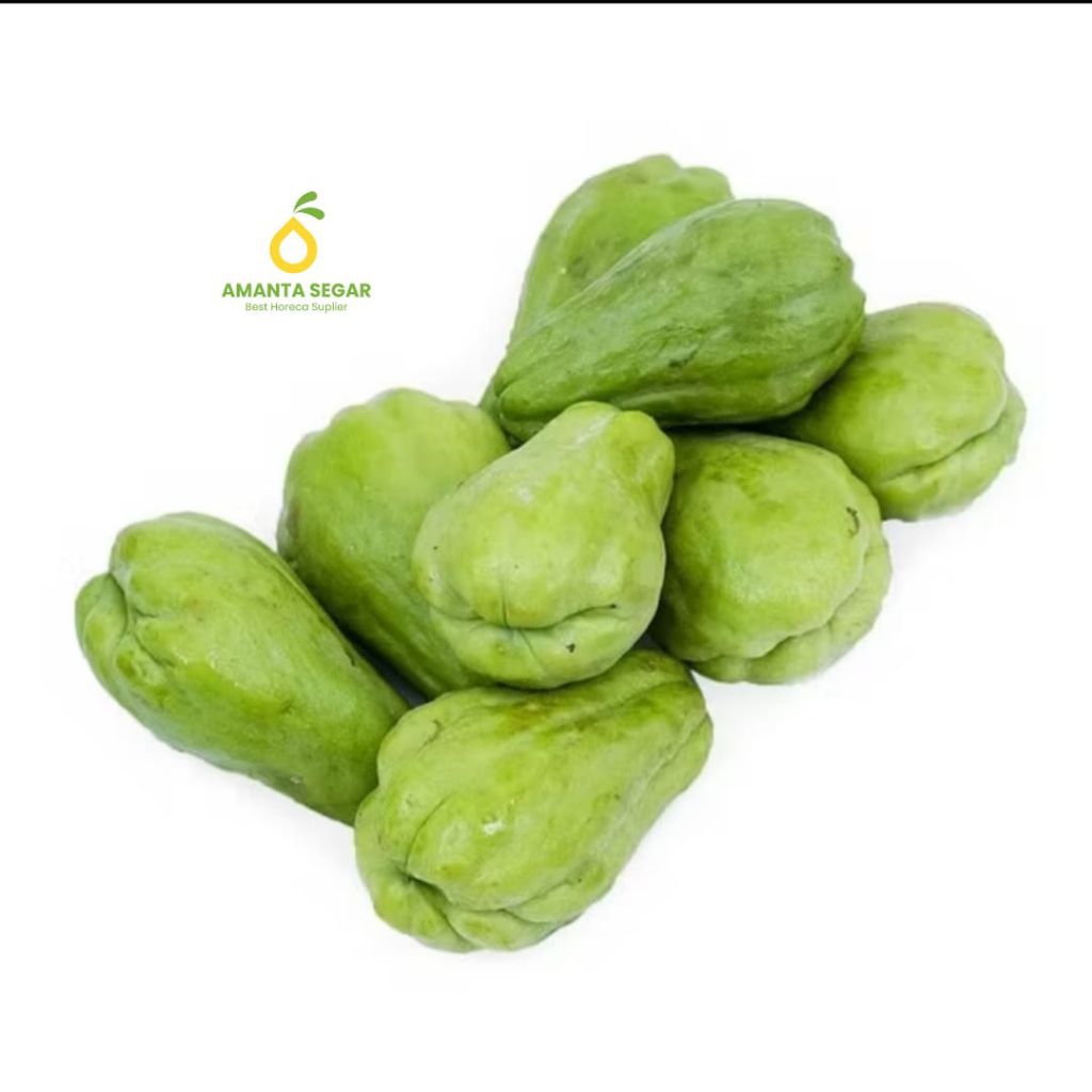 

Labu Siam Kecil Labu Acar Gambas Super Segar Fresh Murah Terlaris 1 Kg