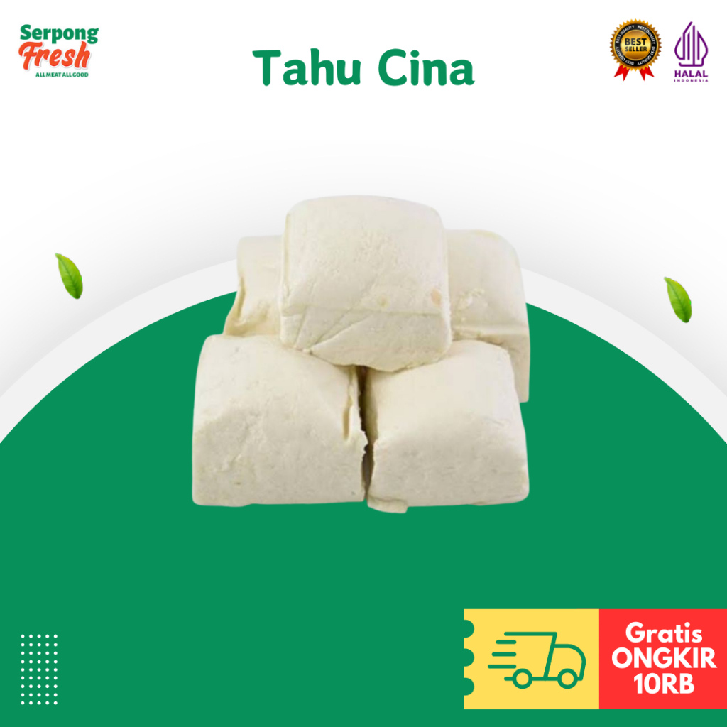 

Tahu Kain / Tahu Cina 1 buah