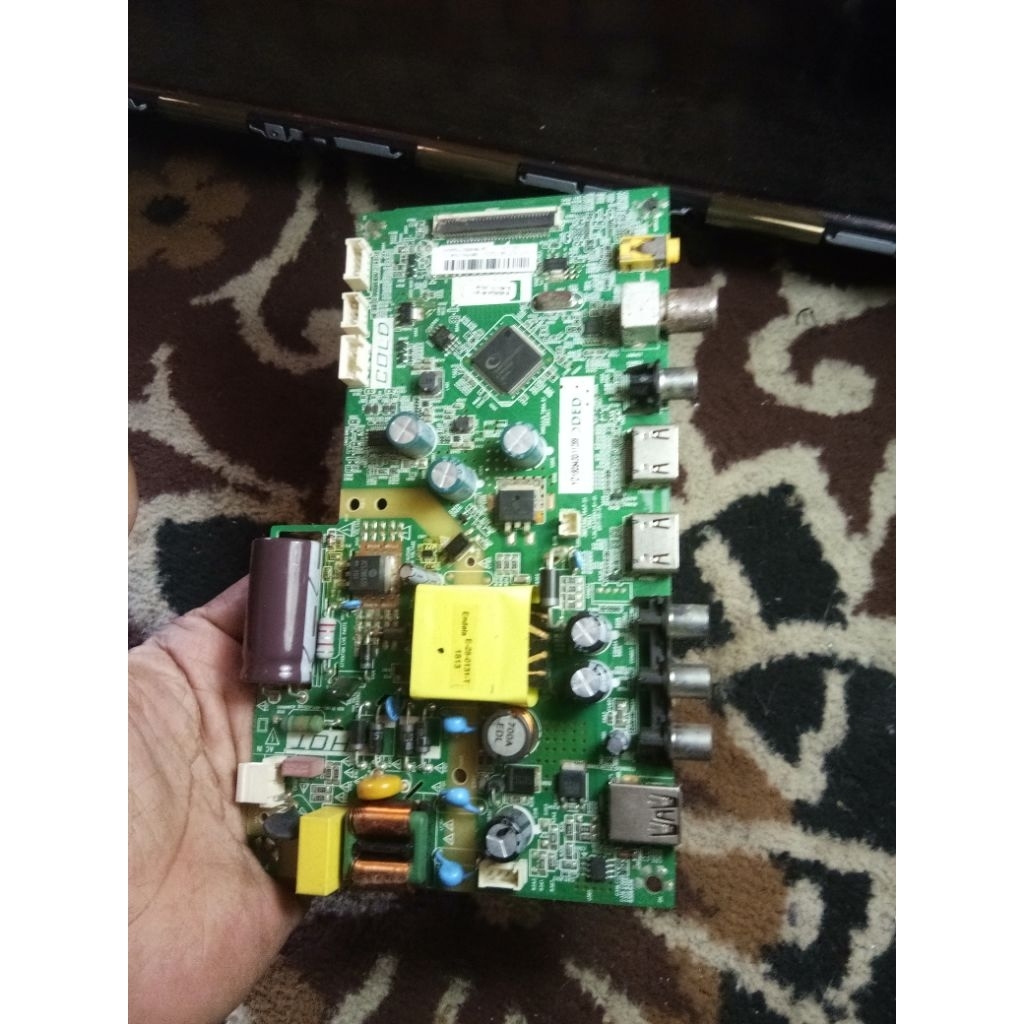 Mainboard mb tv panasonic TH-32F302G TH-32G302G TH32F302G TH32G302G TH-32F302 TH-32G302 mobo modul m