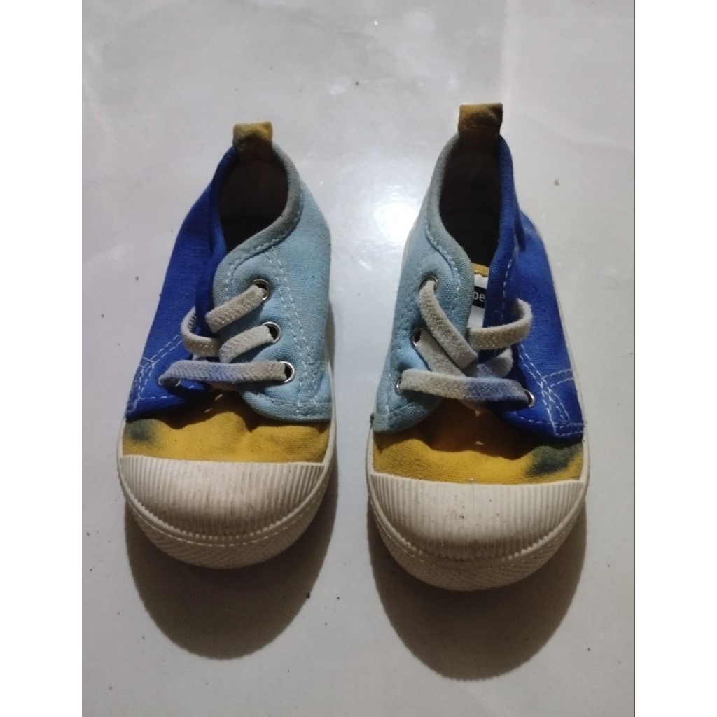 Q29 PL sepatu anak cowok cewek