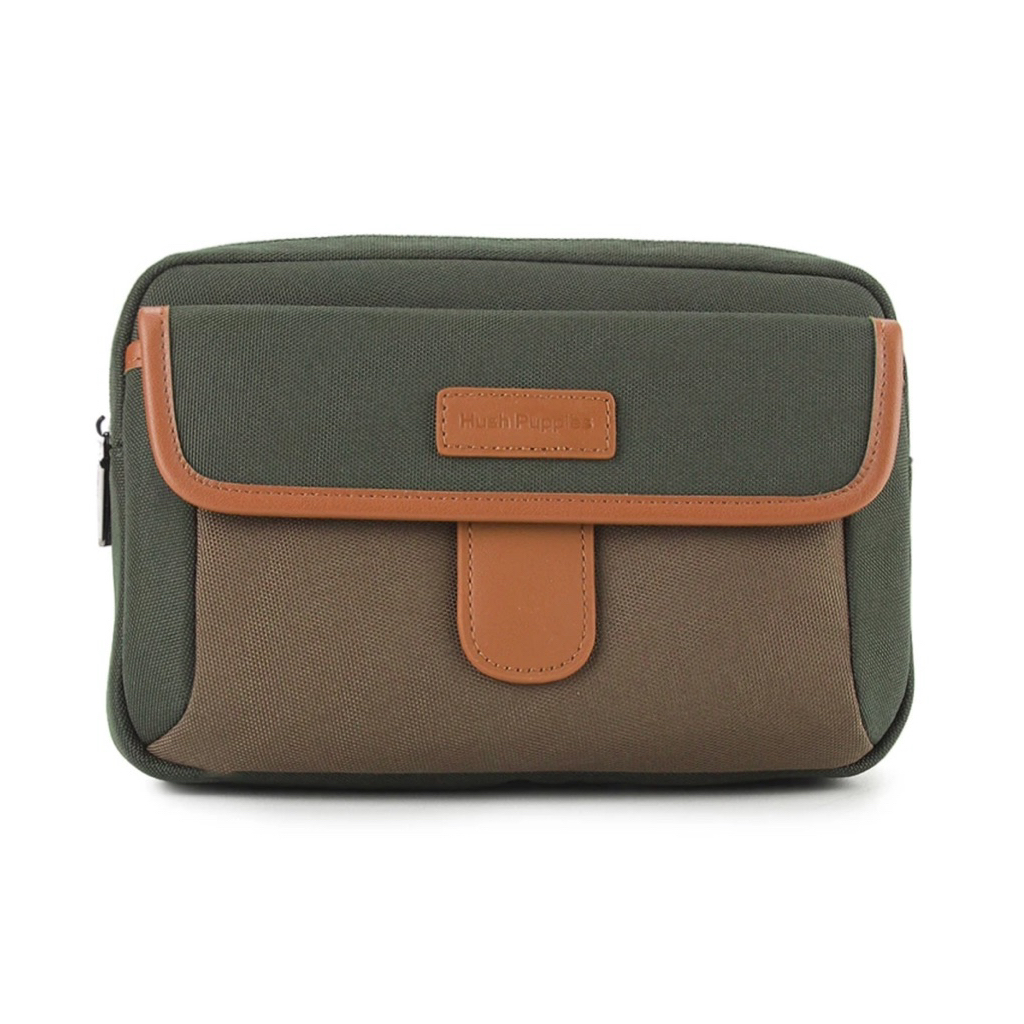 Clutch Pria Hush Puppies Original - Treasure