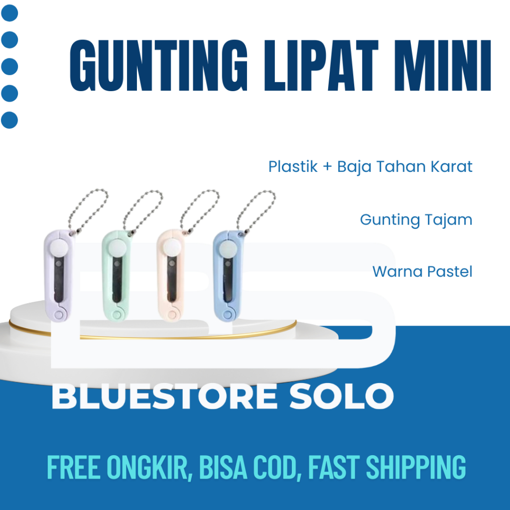 

Gunting Lipat Mini Gantung Gantungan Kunci Gunting Mini