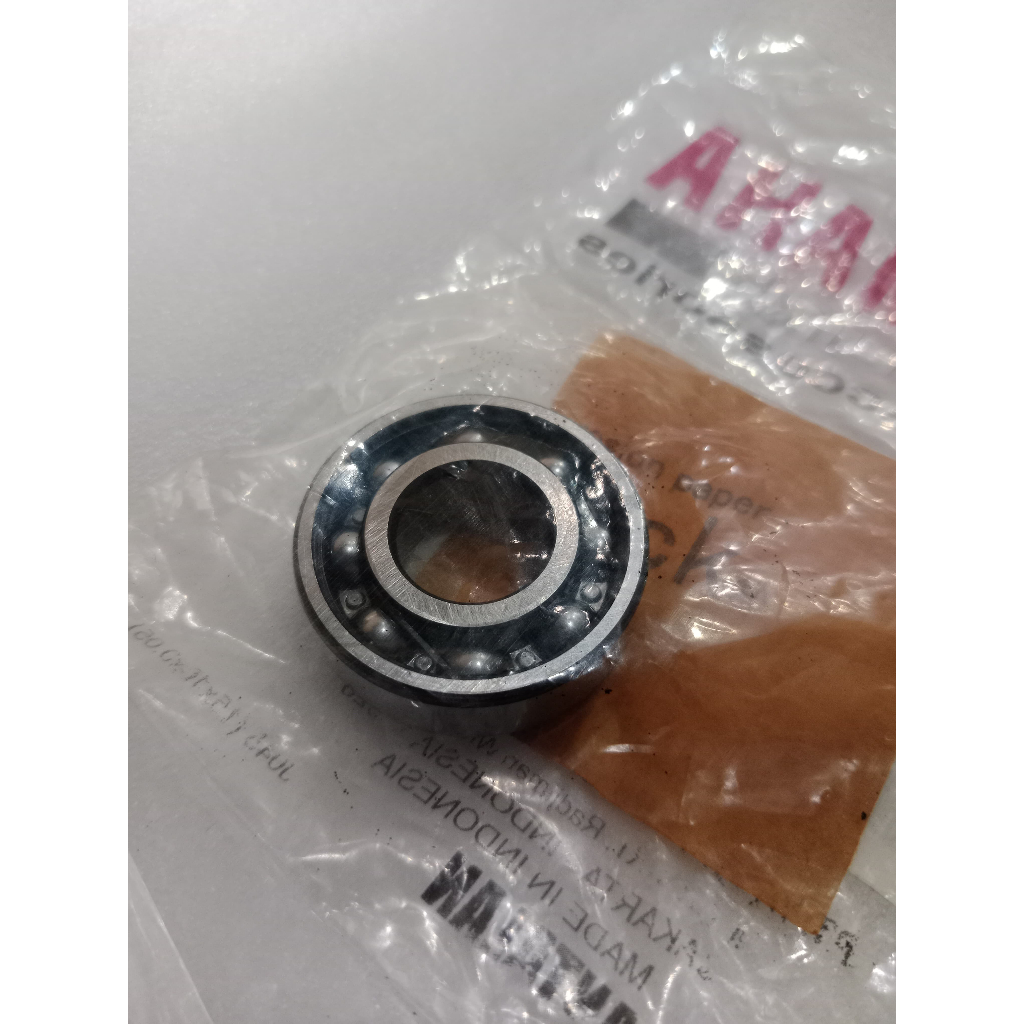 BEARING YGP 6202 UNTUK BAN DEPAN / BELAKANG RX KING,RXZ,RXS,R15,VIXION,SCORPIO,BYSON ORI YAMAHA