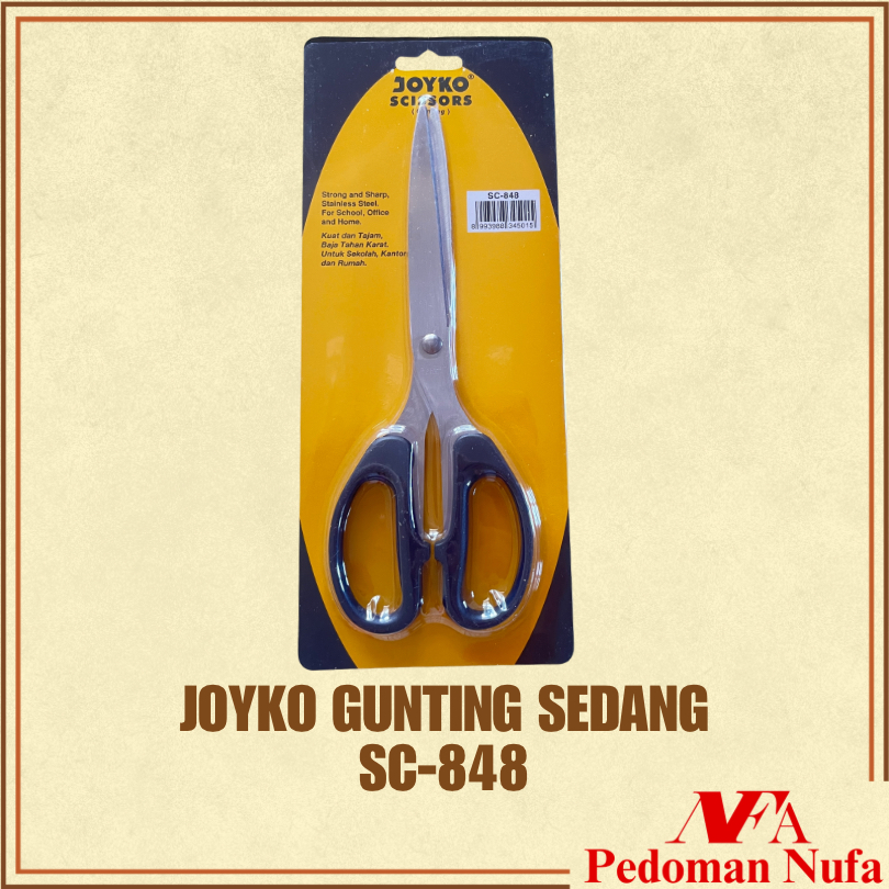 

NUFA GUNTING SEDANG JOYKO SC-848