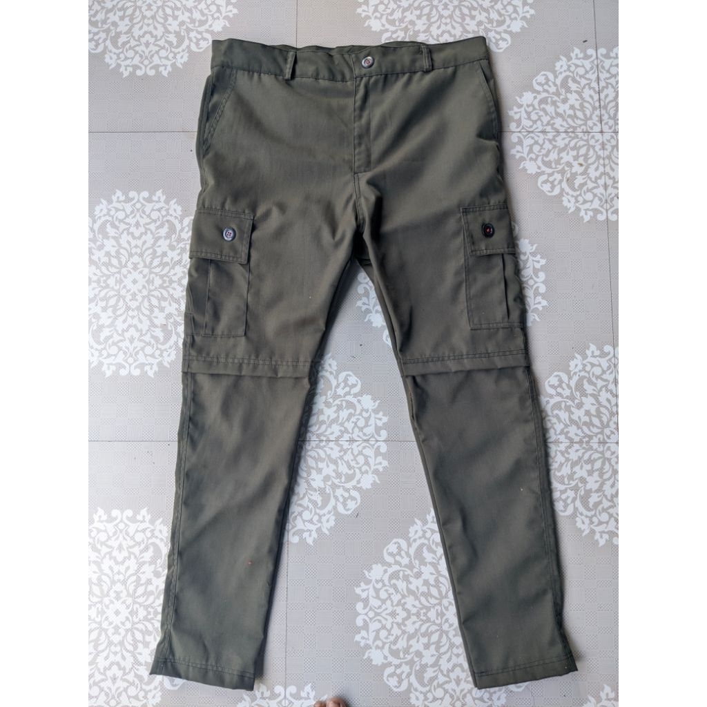 Alpin Army Bisa Cod Produksi Sendiri