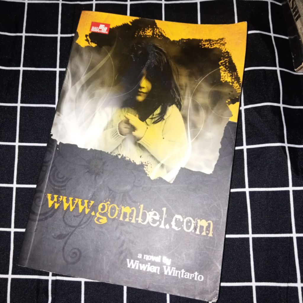 WEWE Gombel/novel horor, legen di kota Semarang