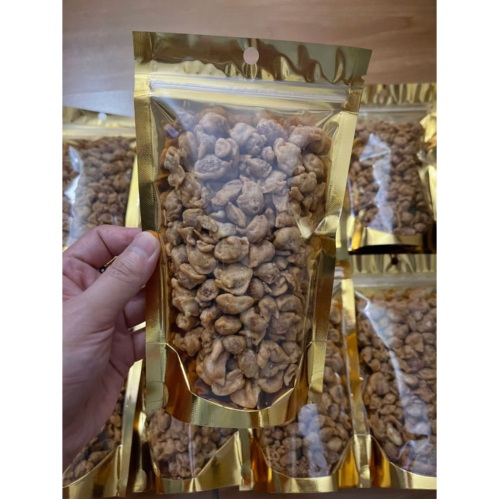 

kacang goreng tepung super medan