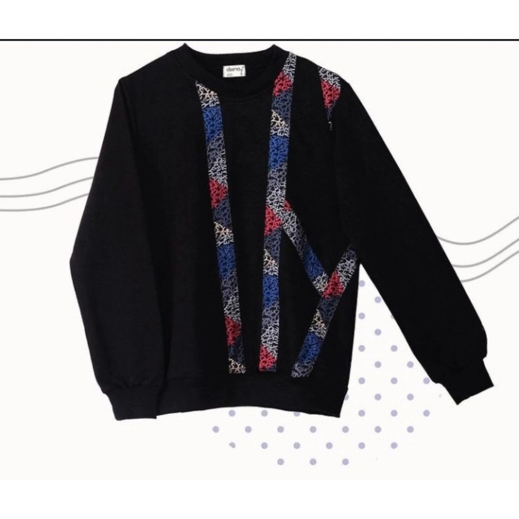 SWEATSHIRT DEENAY BETSY