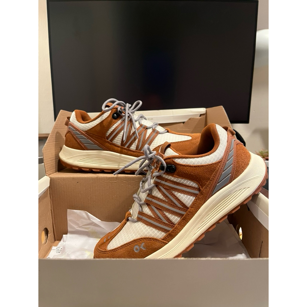 *Preloved* Kanky Story Kitadake Size 41 - Sepatu Gunung / Hiking Pria - Sport Style