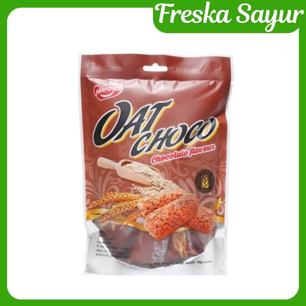 

Naraya Oat Choco Cokelat 90 gr