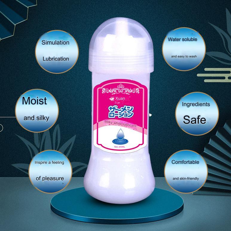 

Banikko76 Terlariss!! (Drd) Sekilo Xun Z Lan Semen Lotion Dewasa Adult Lubricant Pelumas Pelicin