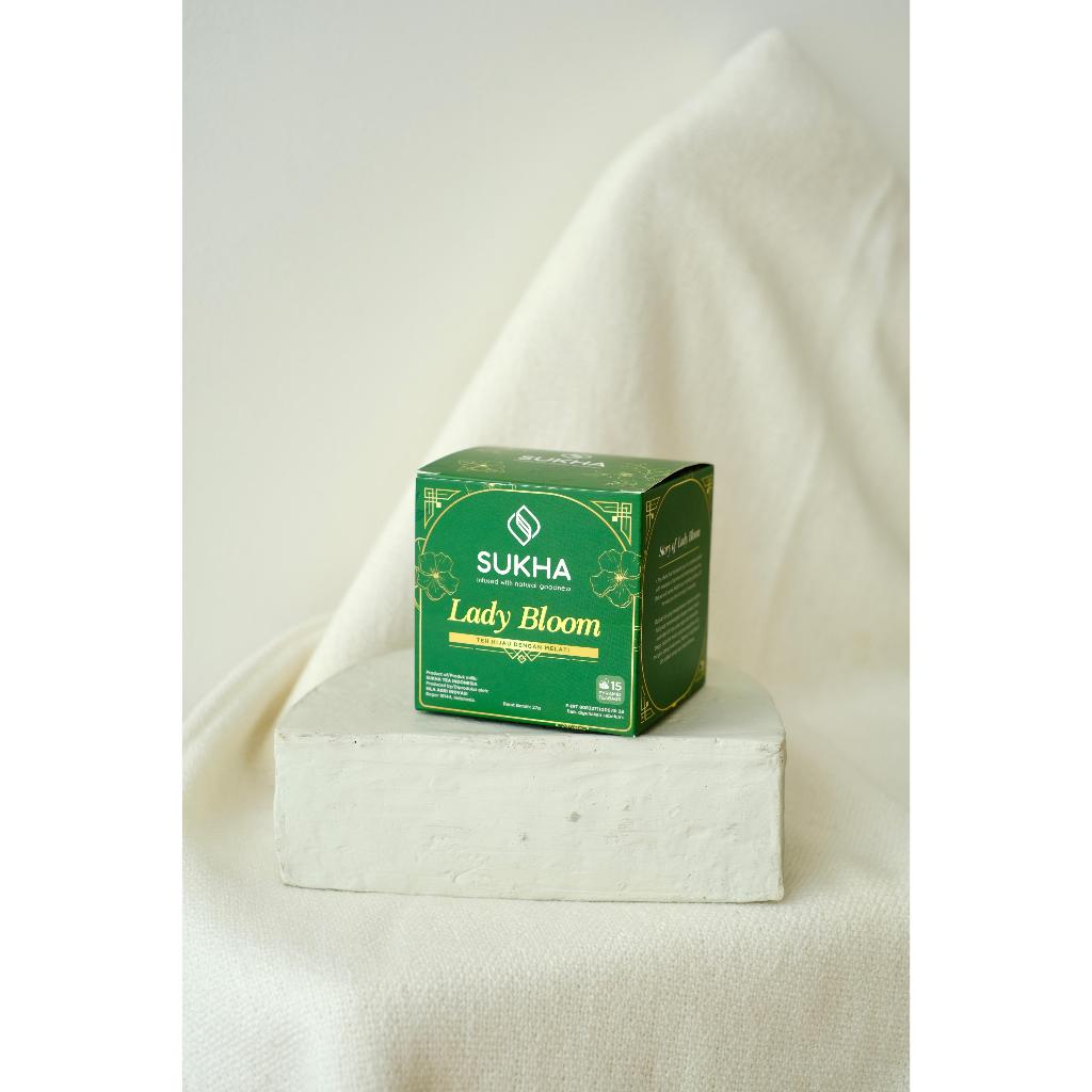 

Sukhatea Lady Bloom Artisan Tea Melati