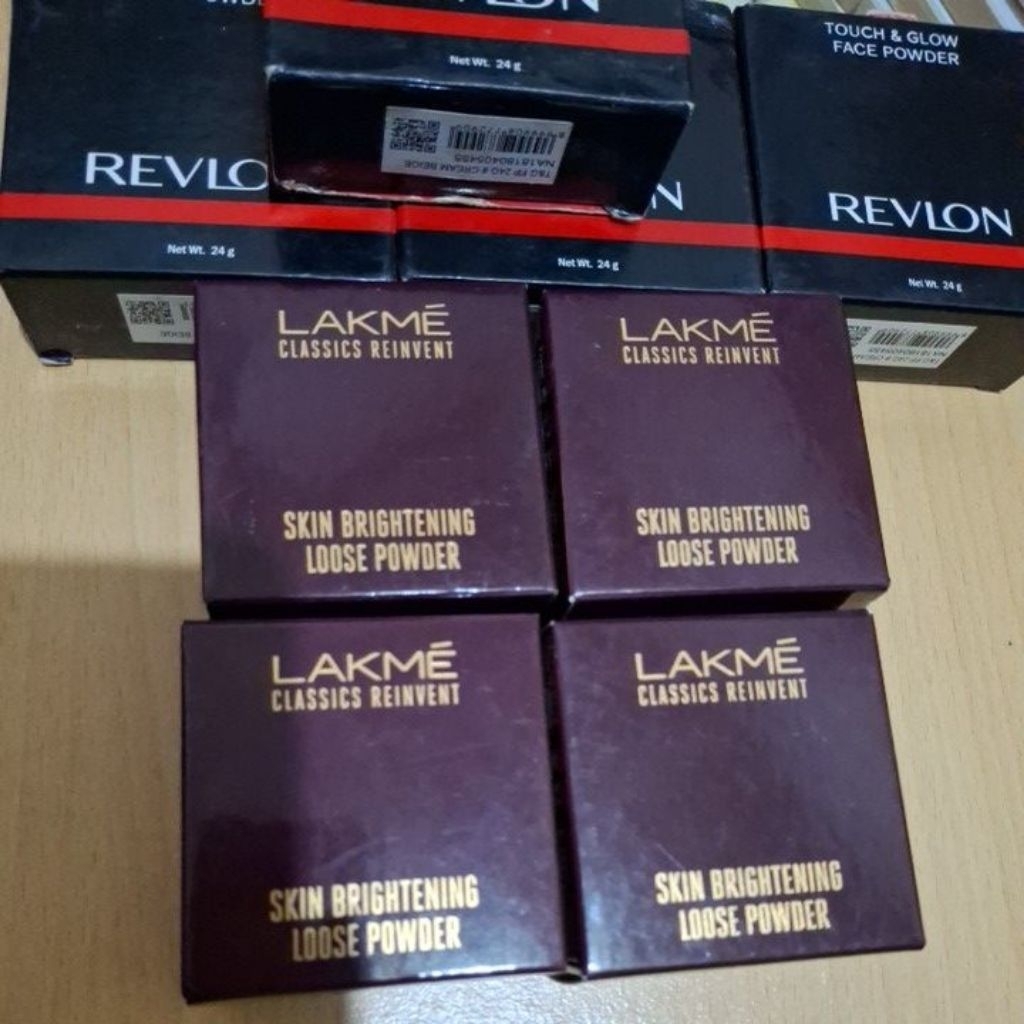 REVLON  BEDAK TABUR PERBEDAK TABURAN