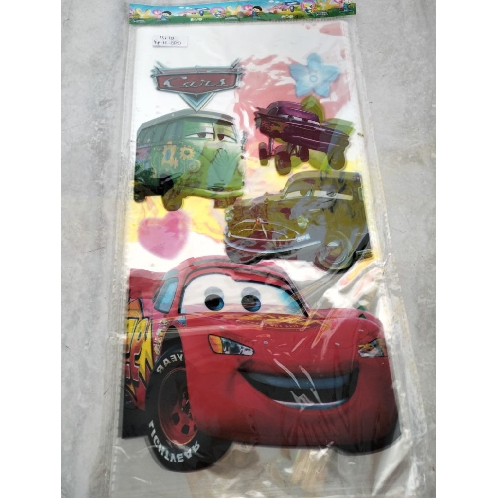

plastik Snack motif anak