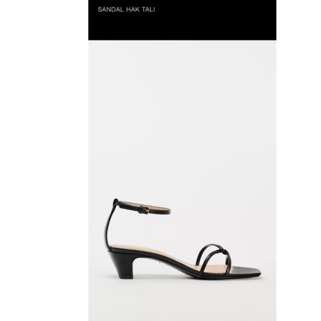 Preloved Sepatu Sandal Tali - Zara