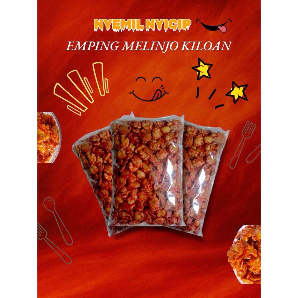 

EMPING MELINJO KILOAN