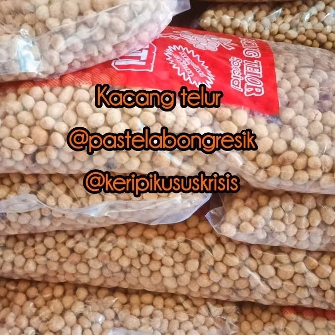 

Kacang telur 1 kg