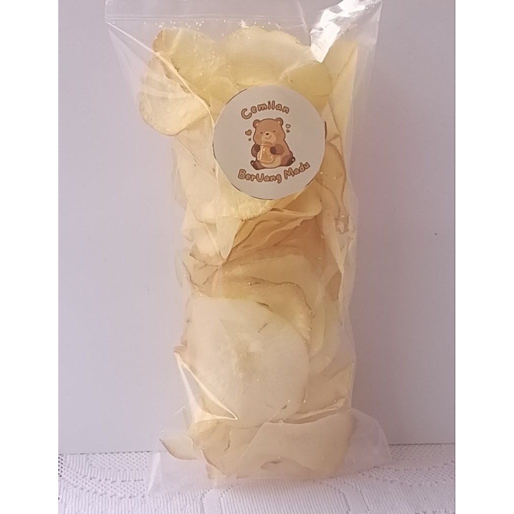 

Keripik Singkong Asin