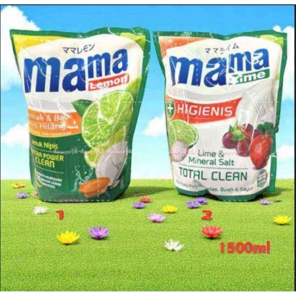 Sunlight 1500 ml/Mamalime 1500ml