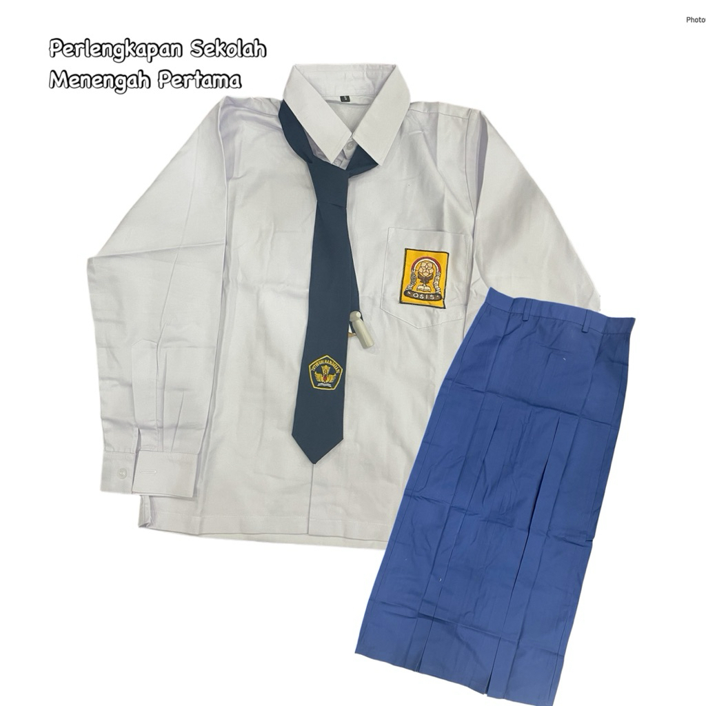 

SKD JILBAB Seraragam Sekolah Menengah Pertama