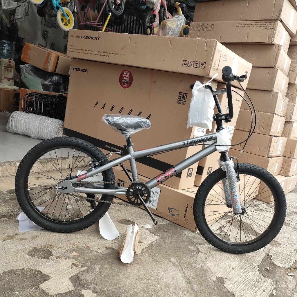 sepeda anak BMX 20 in Turanza by pacific