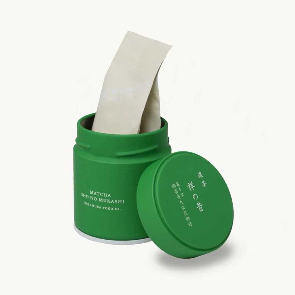 

NAKAMURA TOKICHI Matcha Jepang (READY STOCK)