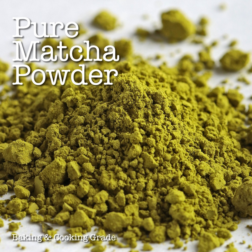 

Pure Matcha Powder - Bubuk Green Tea 500gr Greentea Teh Hijau Murni