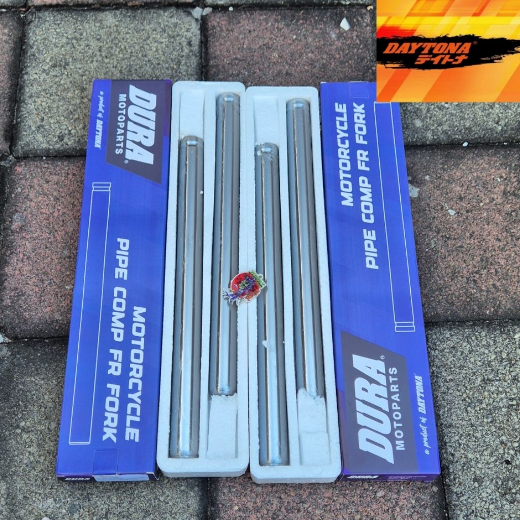 AS SHOCK DEPAN KZL  DAYTONA VARIO 125 VARIO 150 BEAT FI SCOOPY FI BEAT POP VARIO 125 BOHLAM KZR AS S