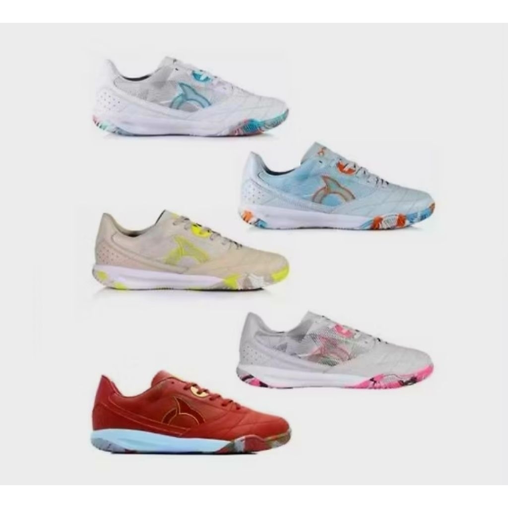 SEPATU FUTSAL ORTUSEIGHT JOGOSALA CRUSHER - ORTUSEIGHT JOGOSALA CEUSHER V2 - JOGOSALA ASCEND - JOGOS