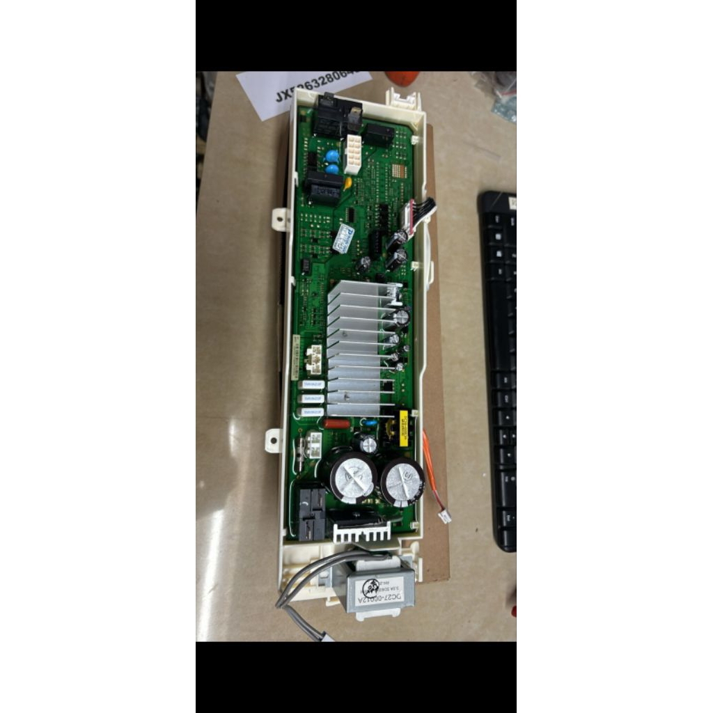 modul 1 set mesin cuci samsung type WW80J4233GW