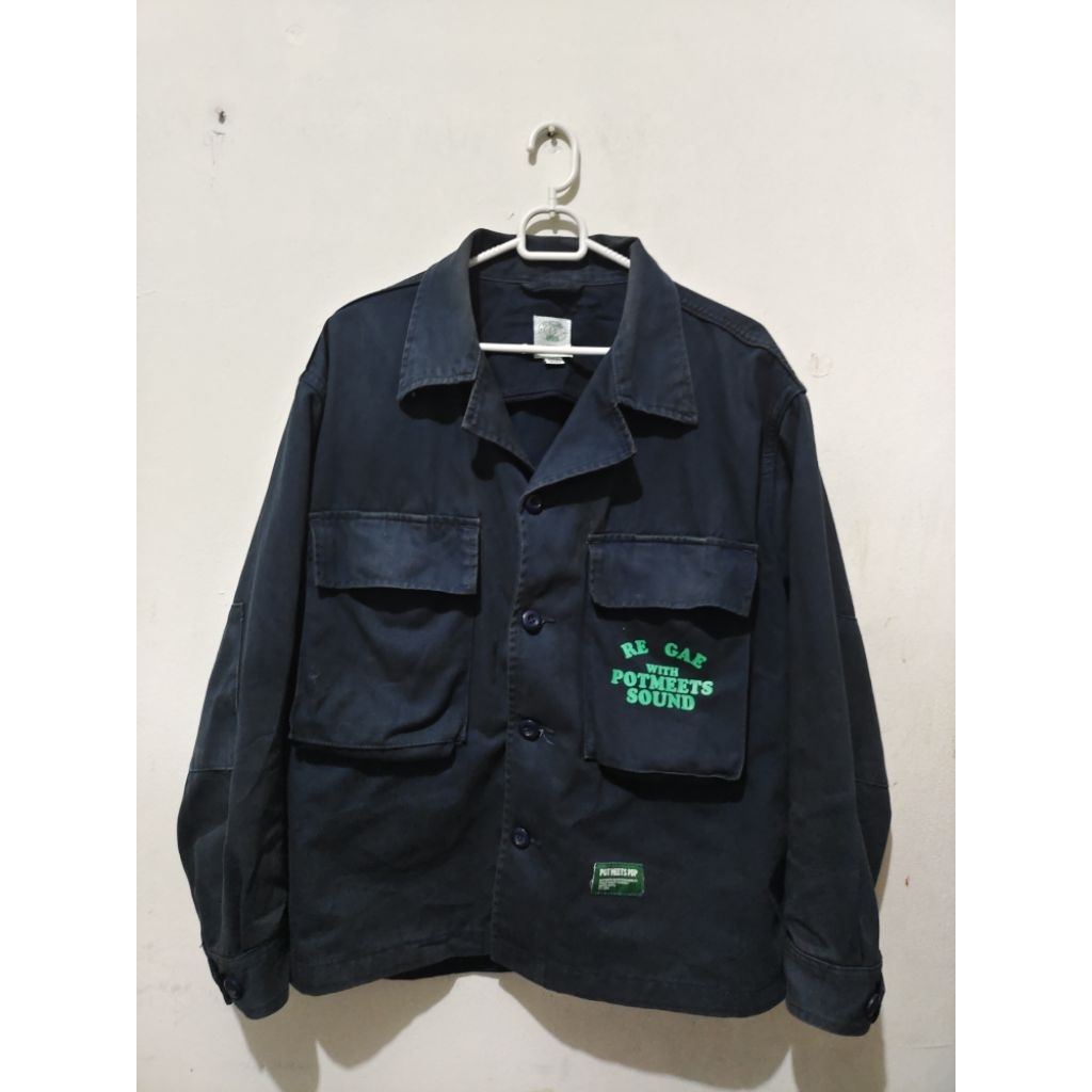 Jacket pmp