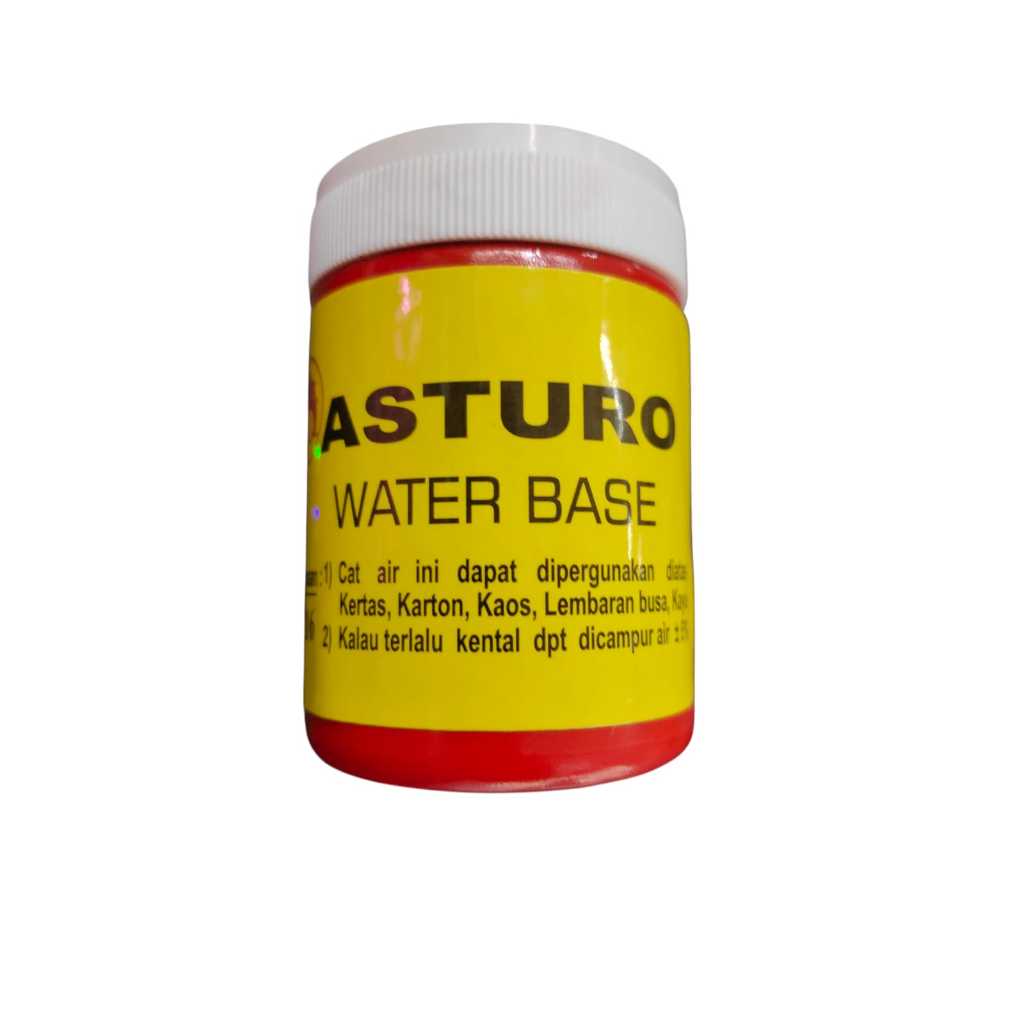 

BH01 CAT ASTURO waterbased 100ML