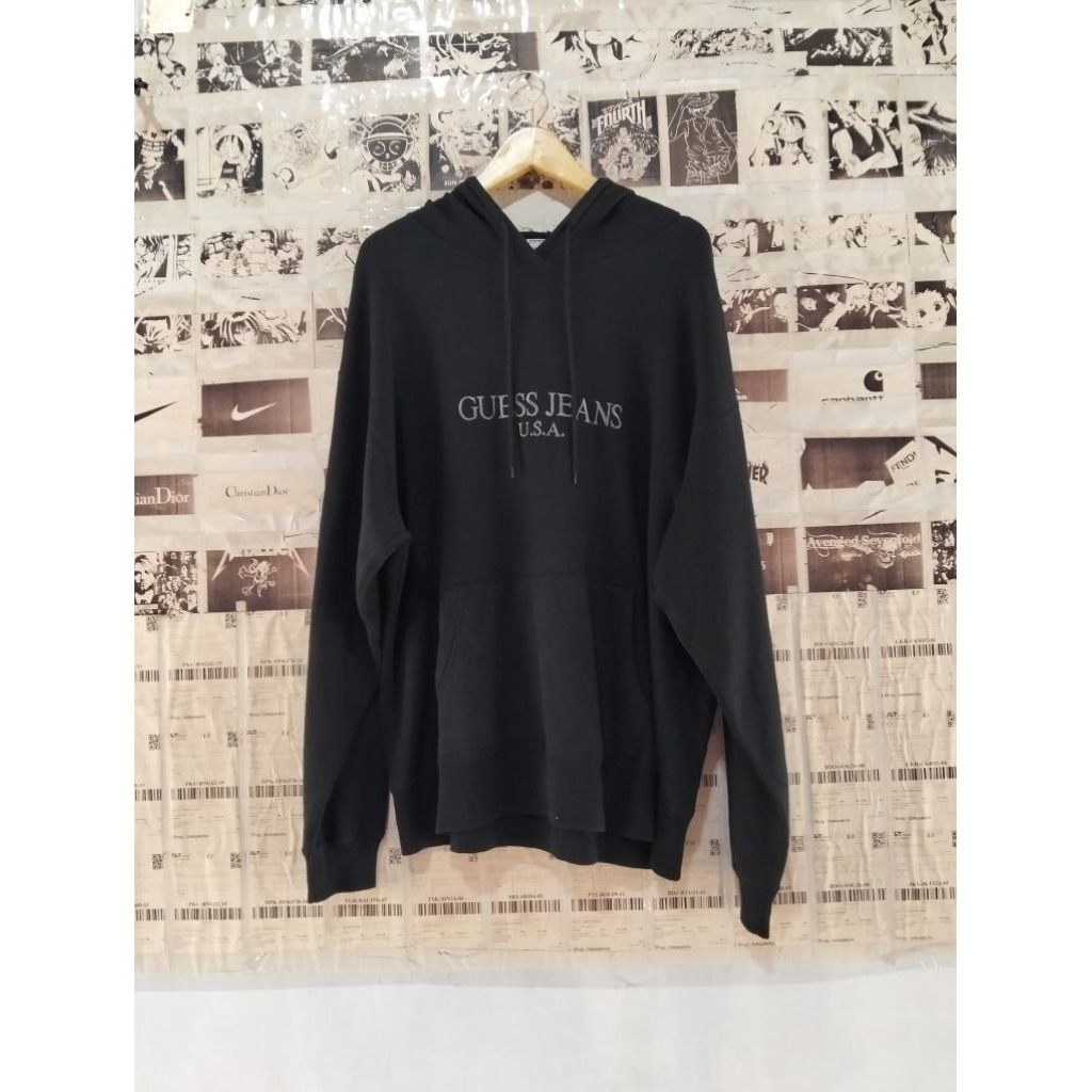 guess jeans hodie