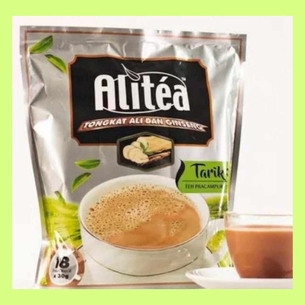 

Alitea Tongkat Ali