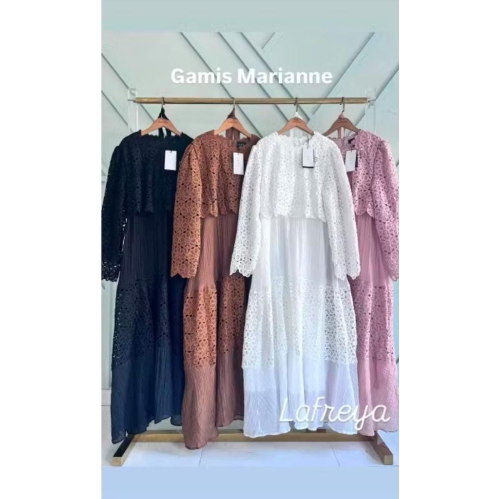 LFY GAMIS MARIANNE by LAFREYA