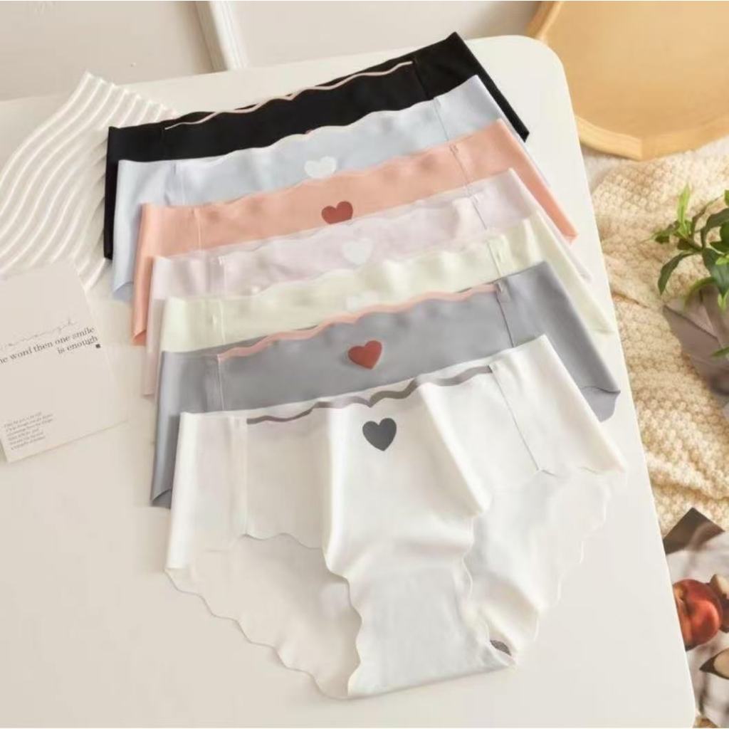 YANGYANQ  CD1005 Celana Dalam Dewasa CD Seamles CD Tanpa Jahitan Anti Nyeplak Fashion Wanita