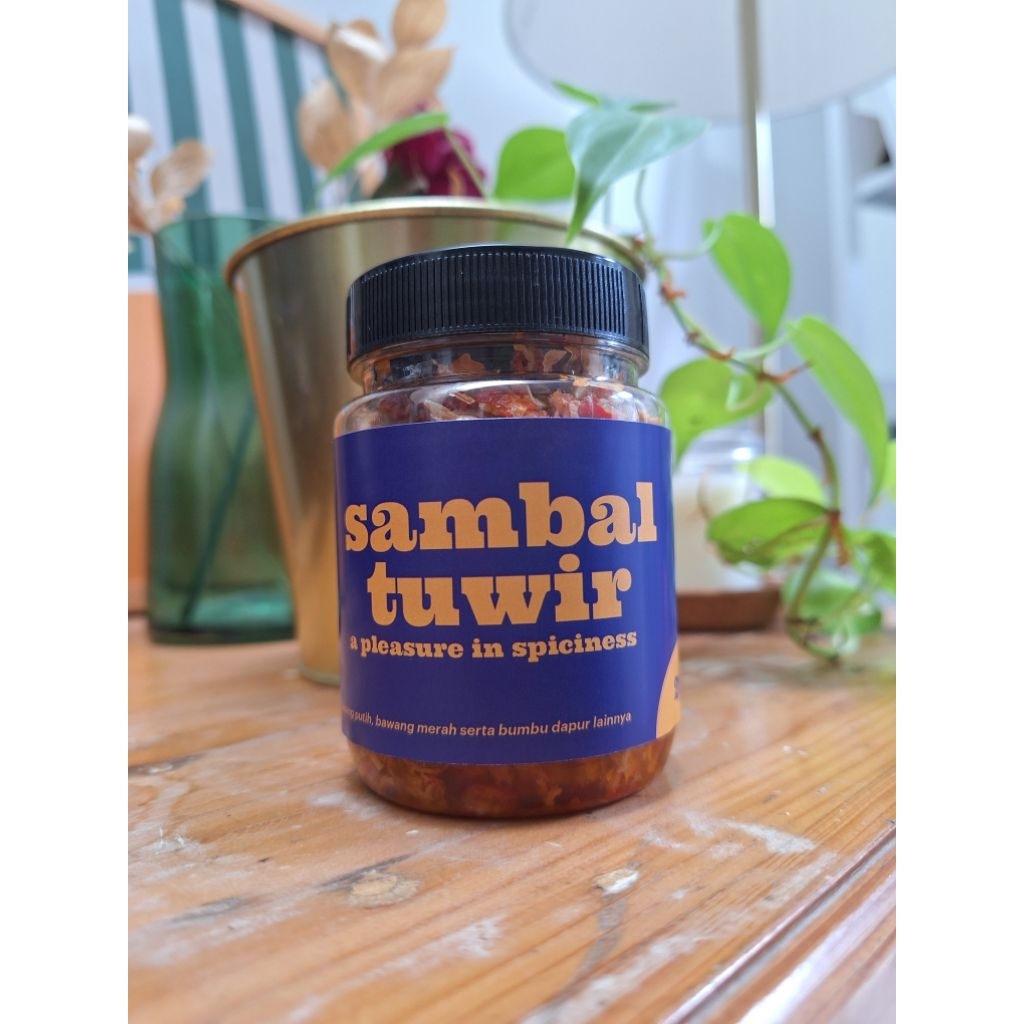 

Sambal Tuwir